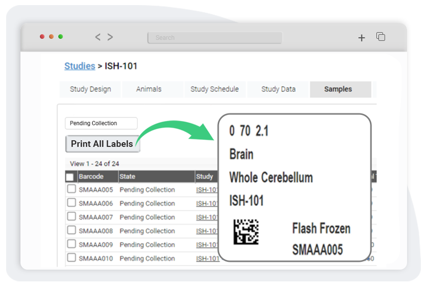 softmouse_net_study_manager_tube_labels